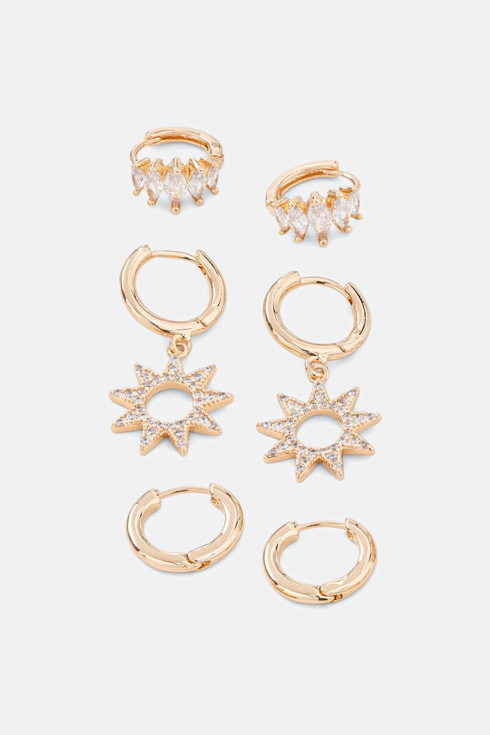Aldo cercei 3-pack 3-pack aur SUNLIT.972
