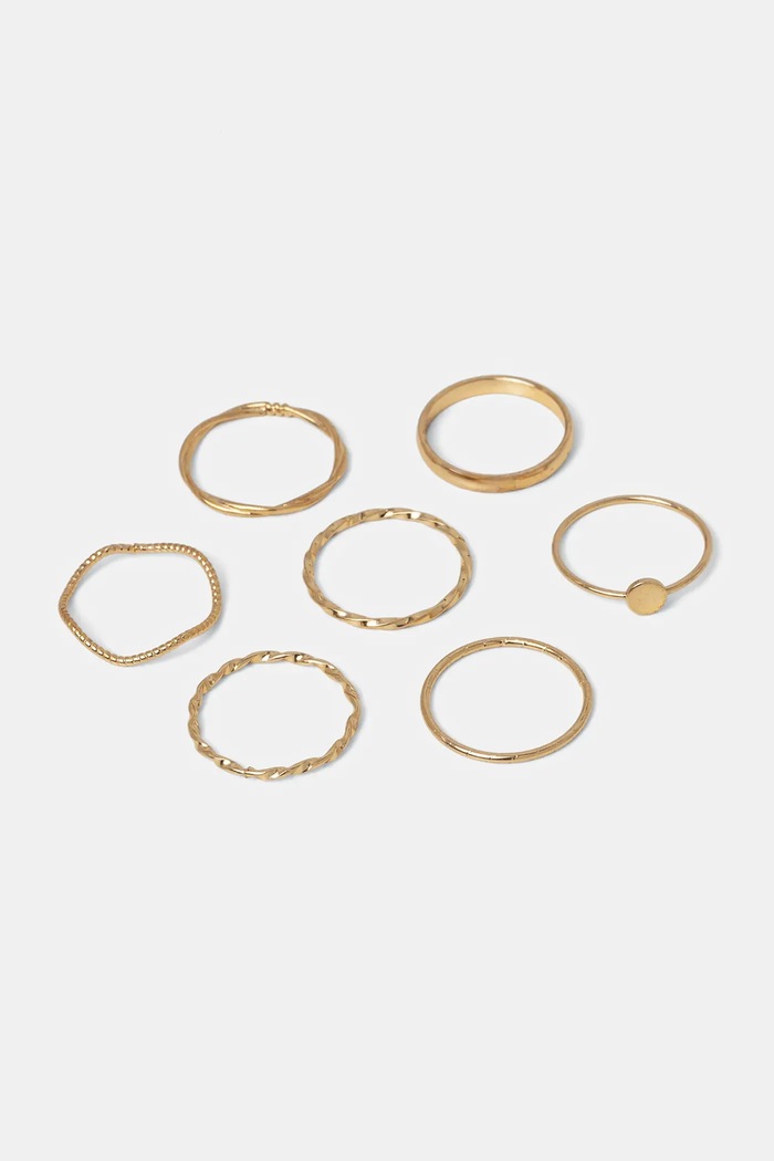 Aldo inel 7-pack 7-pack aur VARIETY.710