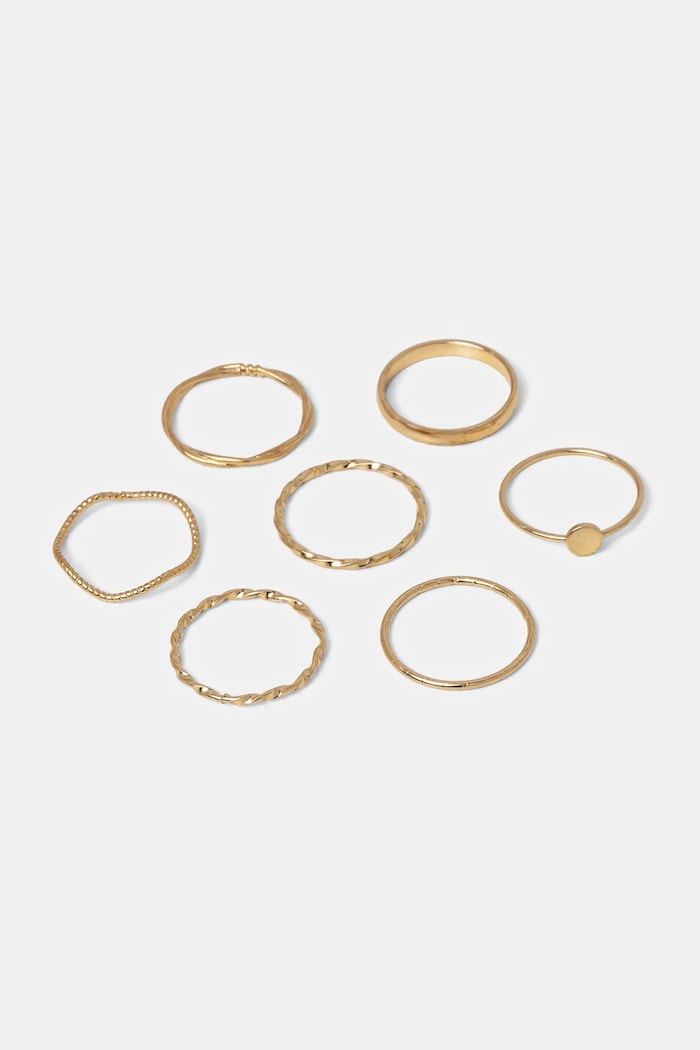 Aldo inel 7-pack 7-pack aur VARIETY.710