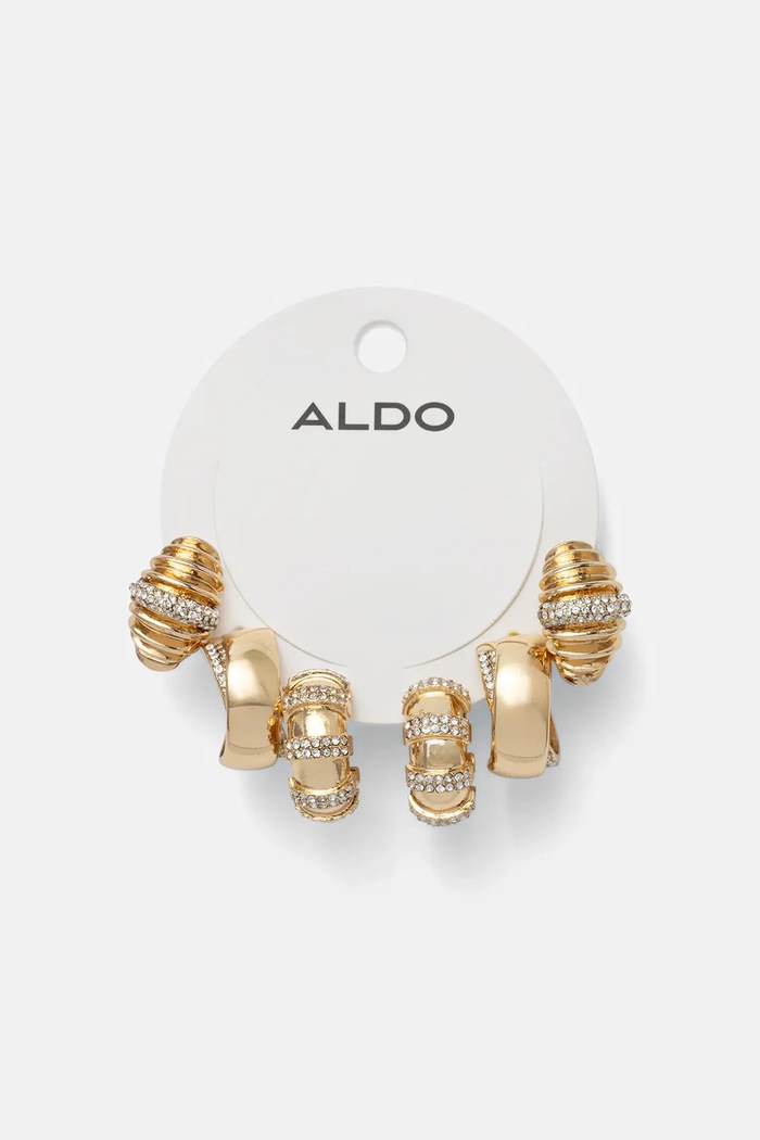 Aldo Cercei 3-pack aur TRIPLECHARM.972