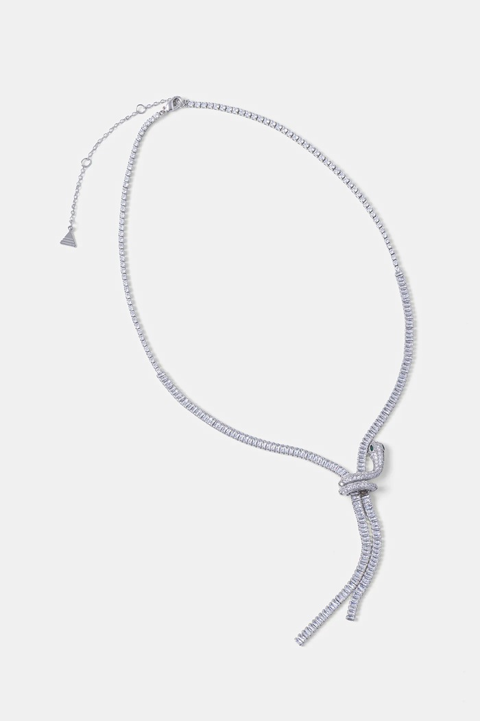 Aldo colier zirconiu cubic argintiu VENOMARRA.973