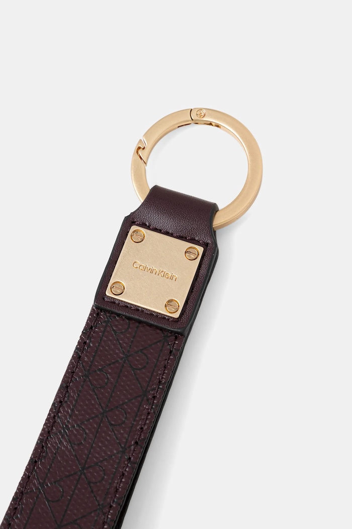 Μπρελόκ Calvin Klein LV04F1099G μωβ AW25