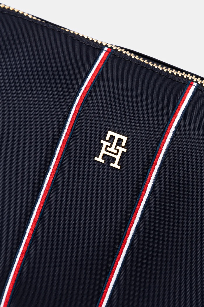 Tommy Hilfiger borsa da toilette AW0AW17952 blu navy