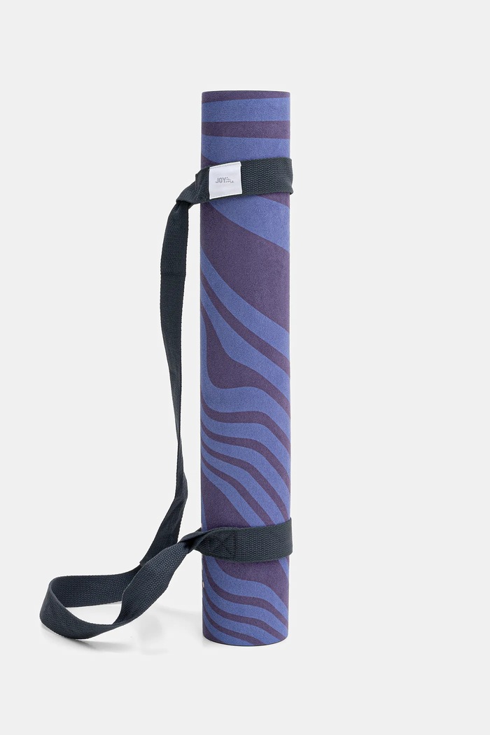 JOYINME saltea de yoga Mata FLOW Coated Surf Life Mata.FLOW.Coated.Surf albastru AW25
