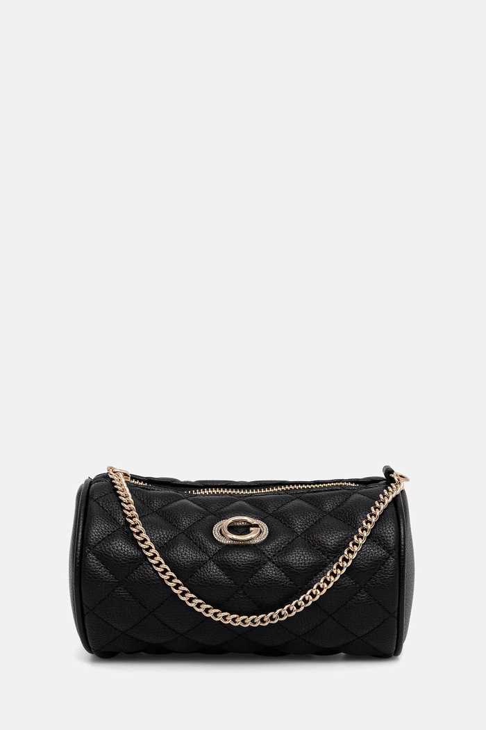 Νεσεσέρ καλλυντικών Guess απλικέ μαύρο PW7548.P5450
