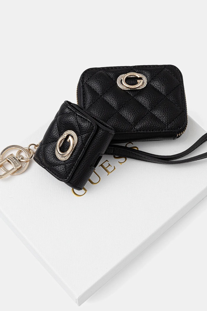 Guess portfel i etui na airpods 2-pack GFBOXW.P5401