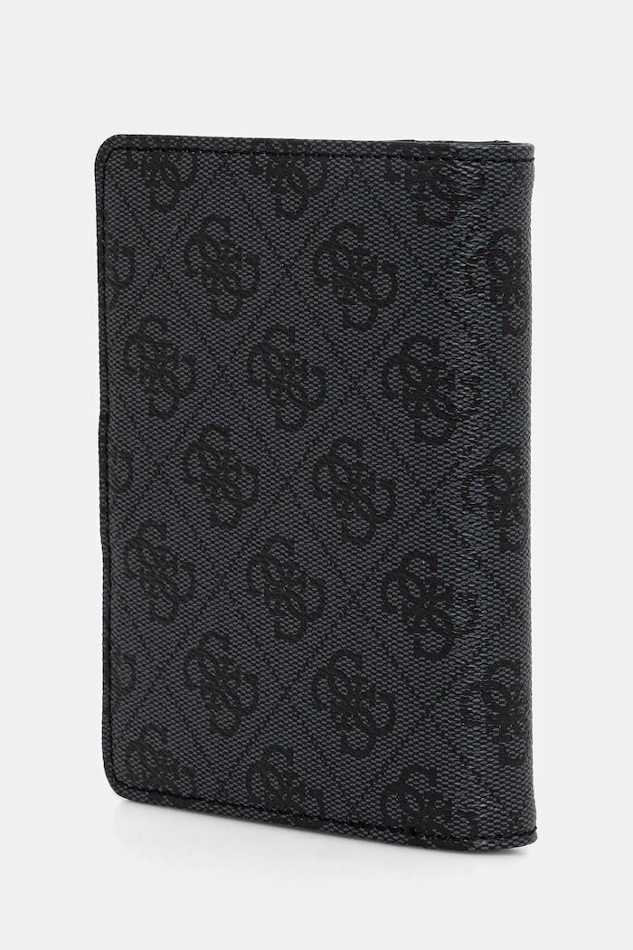 Akcesoria Guess etui na paszport GFBOXW.P5402 szary