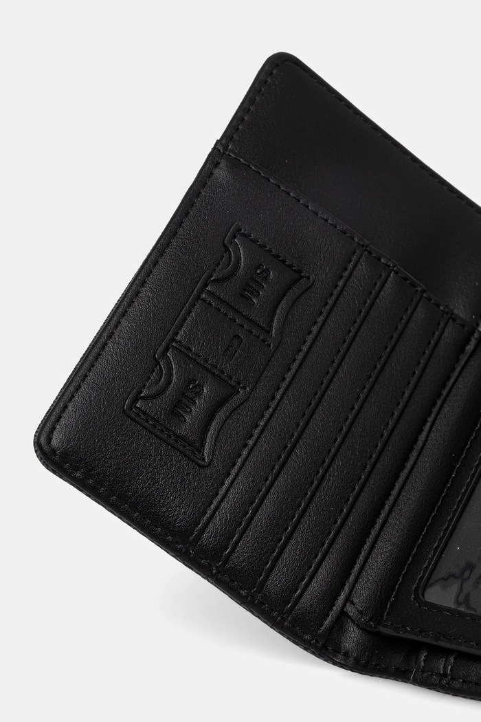 Guess etui na paszport GFBOXW.P5402 szary