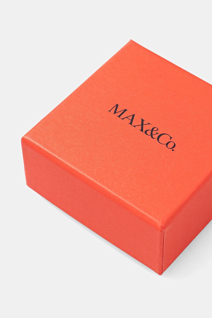 Accesorii MAX&Co. broșă 2526756096200 argintiu