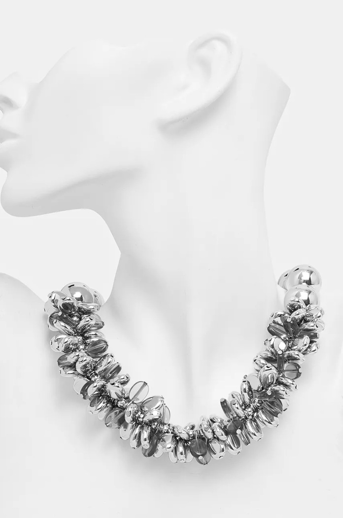 MAX&Co. colier 2526756027200 argintiu AW25