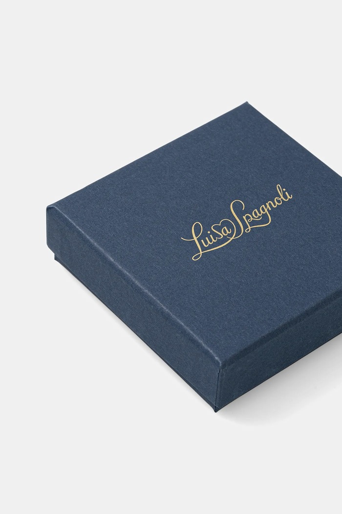 Accesorii Luisa Spagnoli broșă 542562 aur