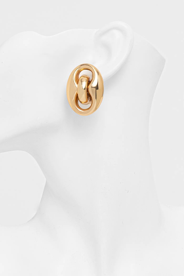 Luisa Spagnoli clip on 542560 aur AW25