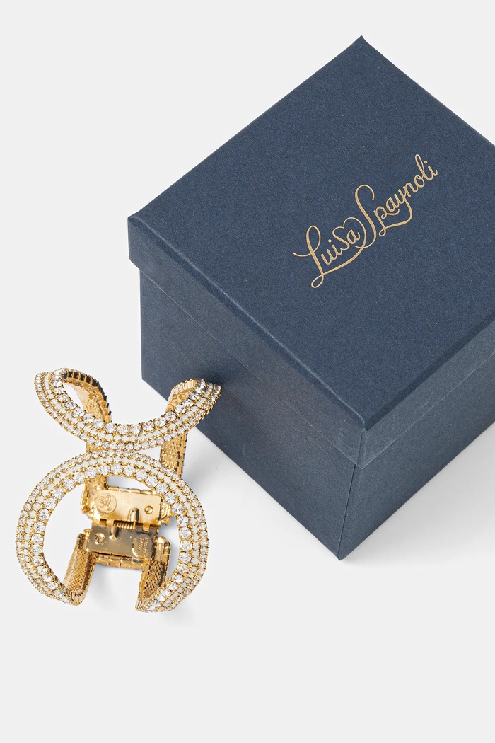 Accesorii Luisa Spagnoli brățară 542556 aur
