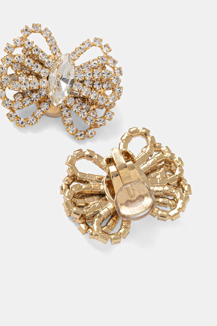 Luisa Spagnoli Clip on 542554 aur AW25