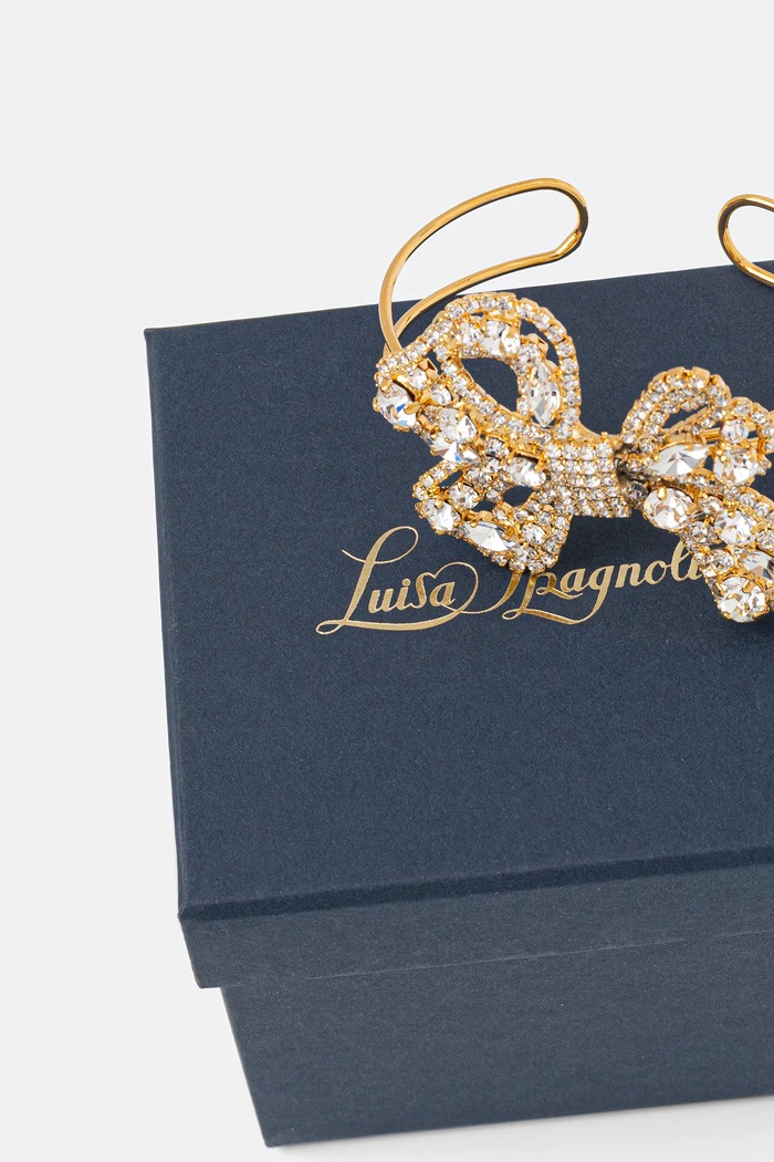 Accesorii Luisa Spagnoli brățară 542555 aur
