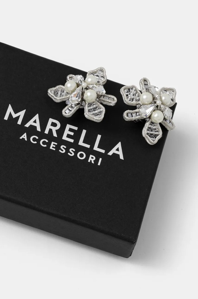 Marella clip on 2523756017200 argintiu AW25