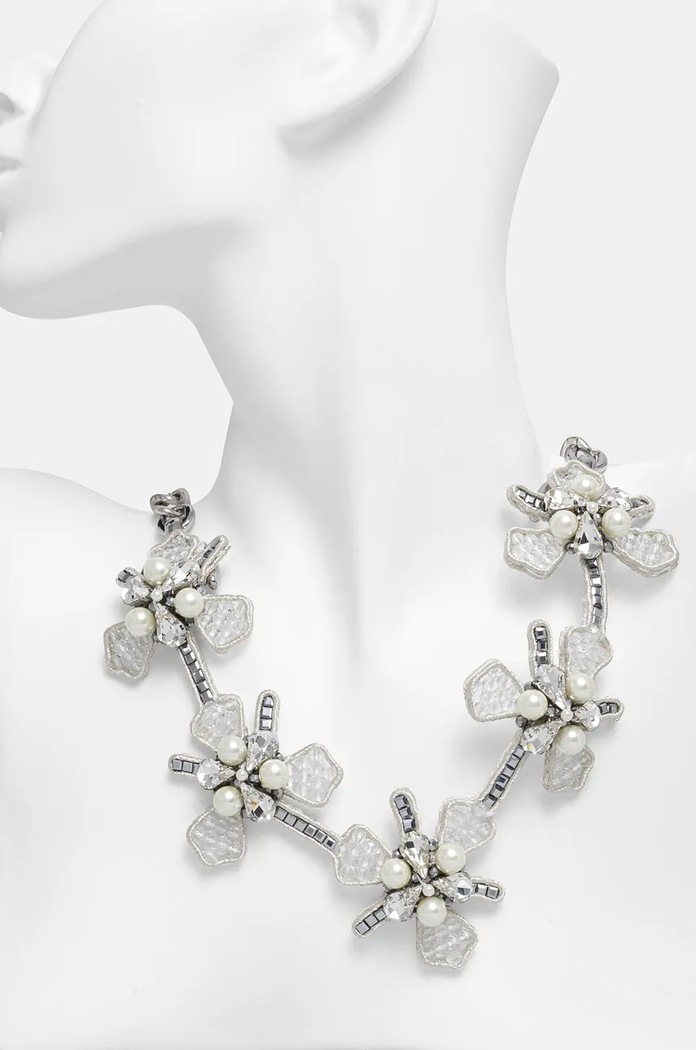 Accesorii Marella Colier 2523756037200 argintiu
