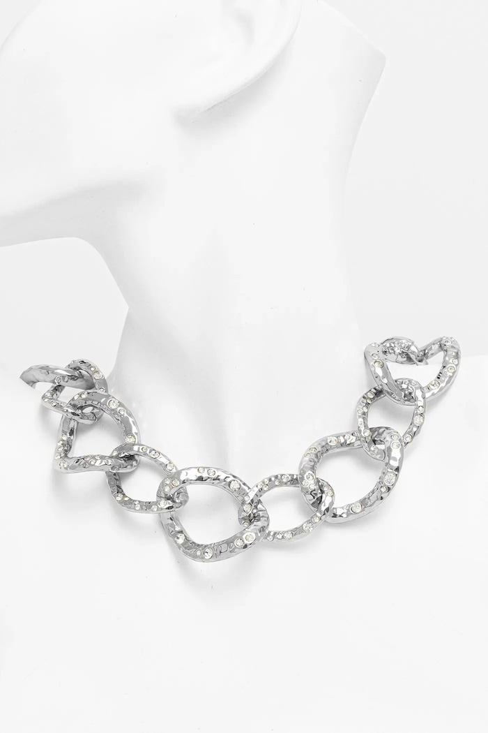 Accesorii Marella colier 2523756067200 argintiu