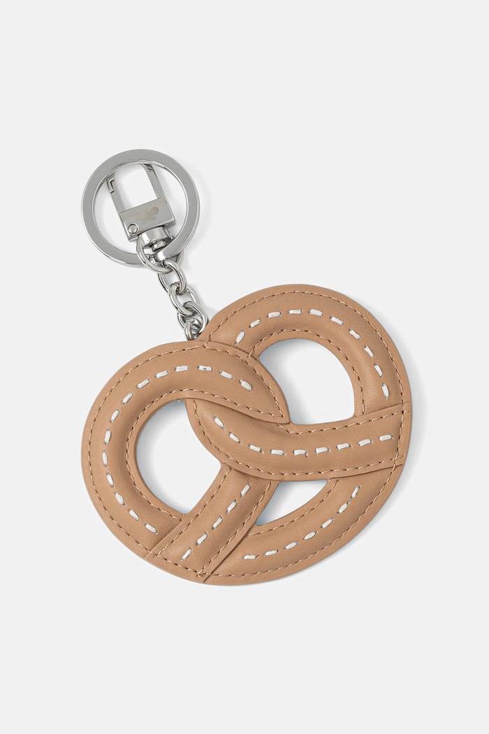 Kľúčenka Weekend Max Mara béžová 2525726035600