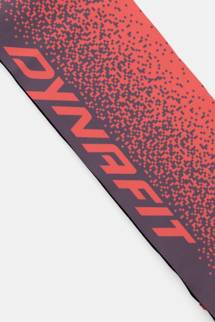 Dynafit opaska na głowę damska Performance 08.0000072001 czerwony SS26