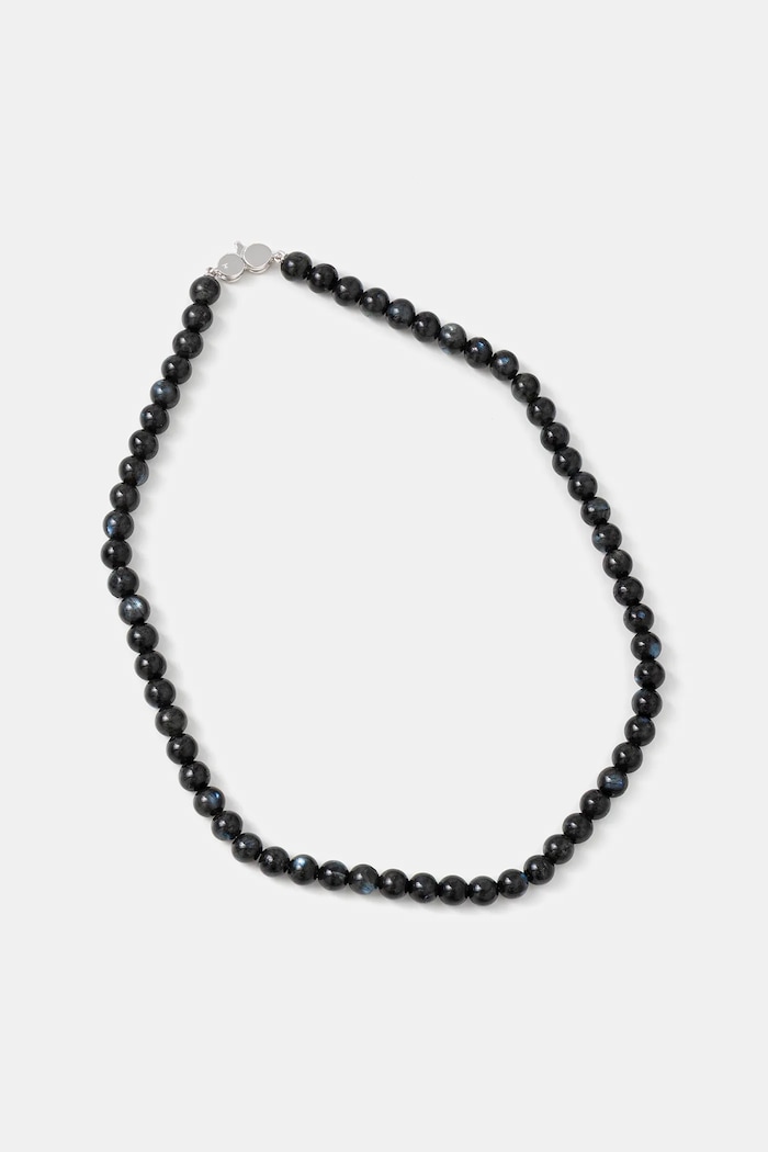 Tom Wood naszyjnik Cove Necklace Planet friendly srebrny 101480