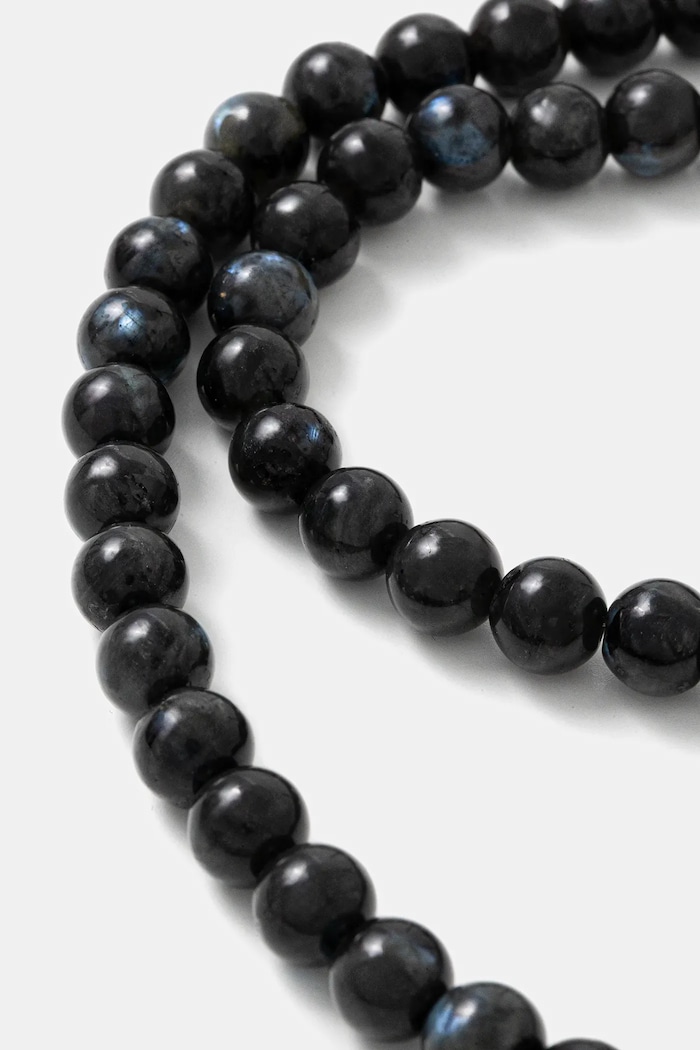 Tom Wood naszyjnik Cove Necklace 101480 srebrny AW25