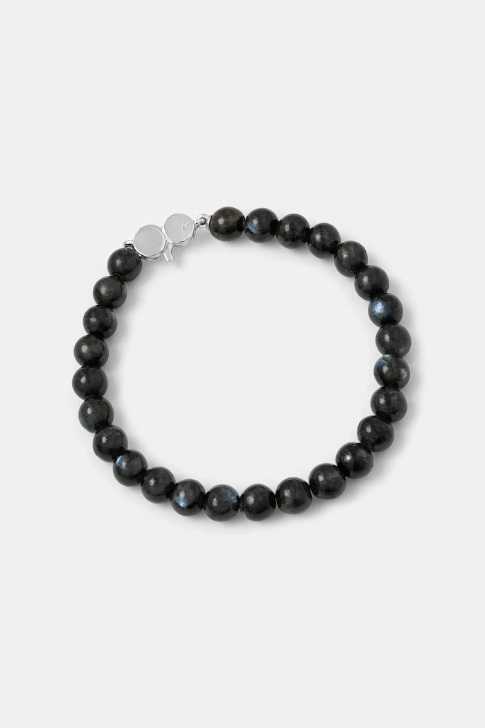 Tom Wood braccialetto Cove Bracelet argento 101483