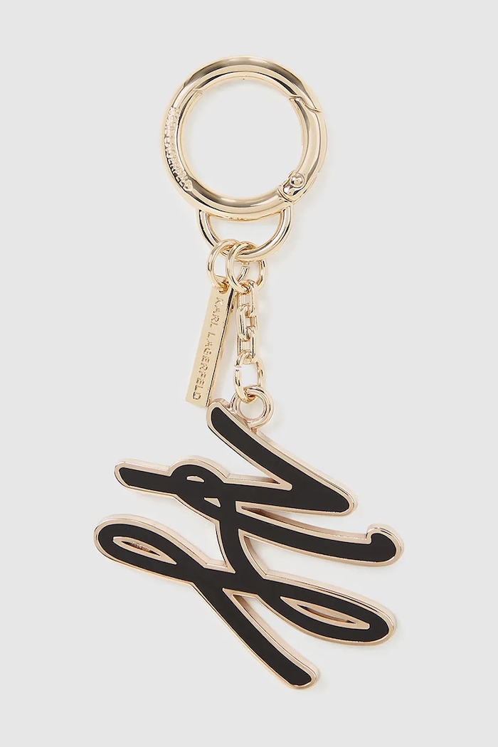 Karl Lagerfeld brelok K/AUTOGRAPH K/AUTOGRAPH złoty A4W50062