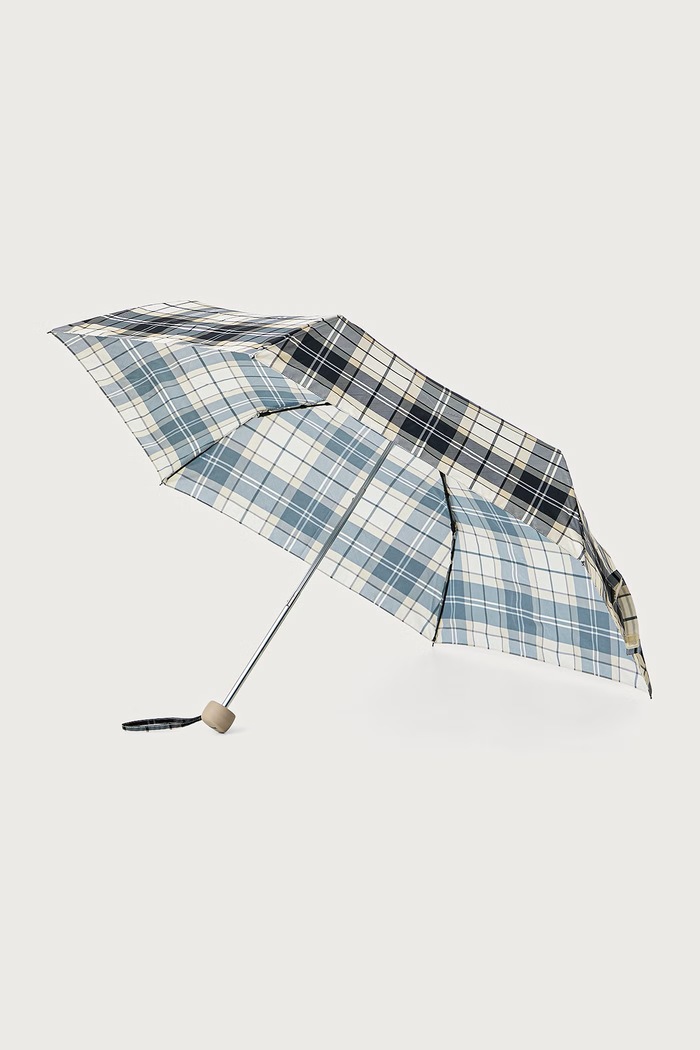 Barbour Parasol damski beżowy LAC0154