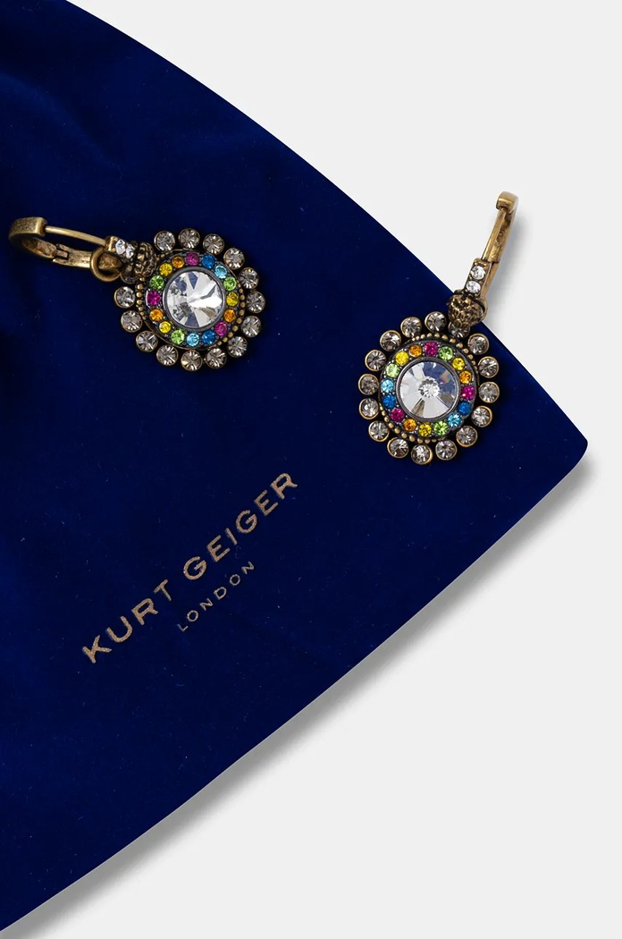 Accesorii Kurt Geiger London Cercei OCTAVIA 5038499429 aur