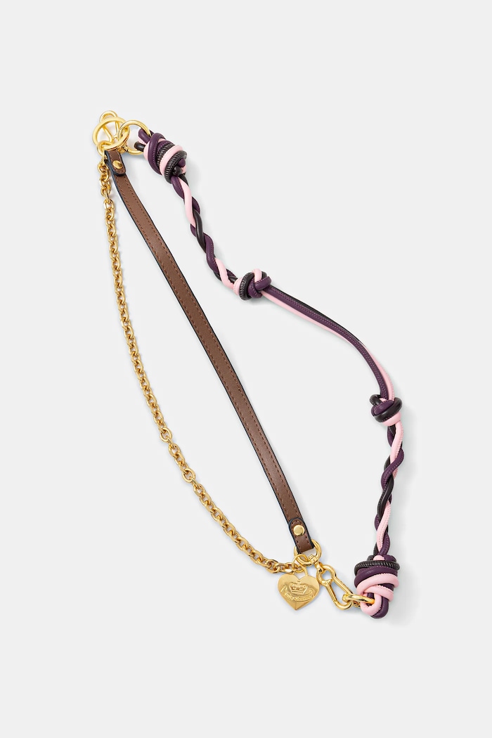 Juicy Couture breloc Twist aur AIJ1K8616WDZ