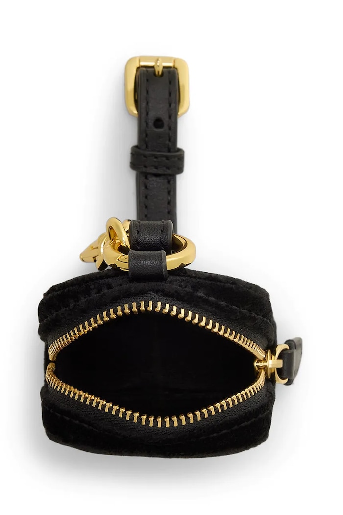 Akcesoria Lauren Ralph Lauren brelok 432981197 czarny