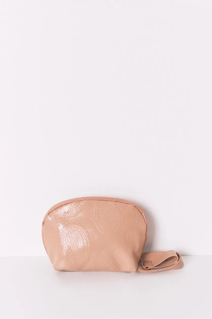 women'secret kosmetyczka 4842000 pomarańczowy AW25