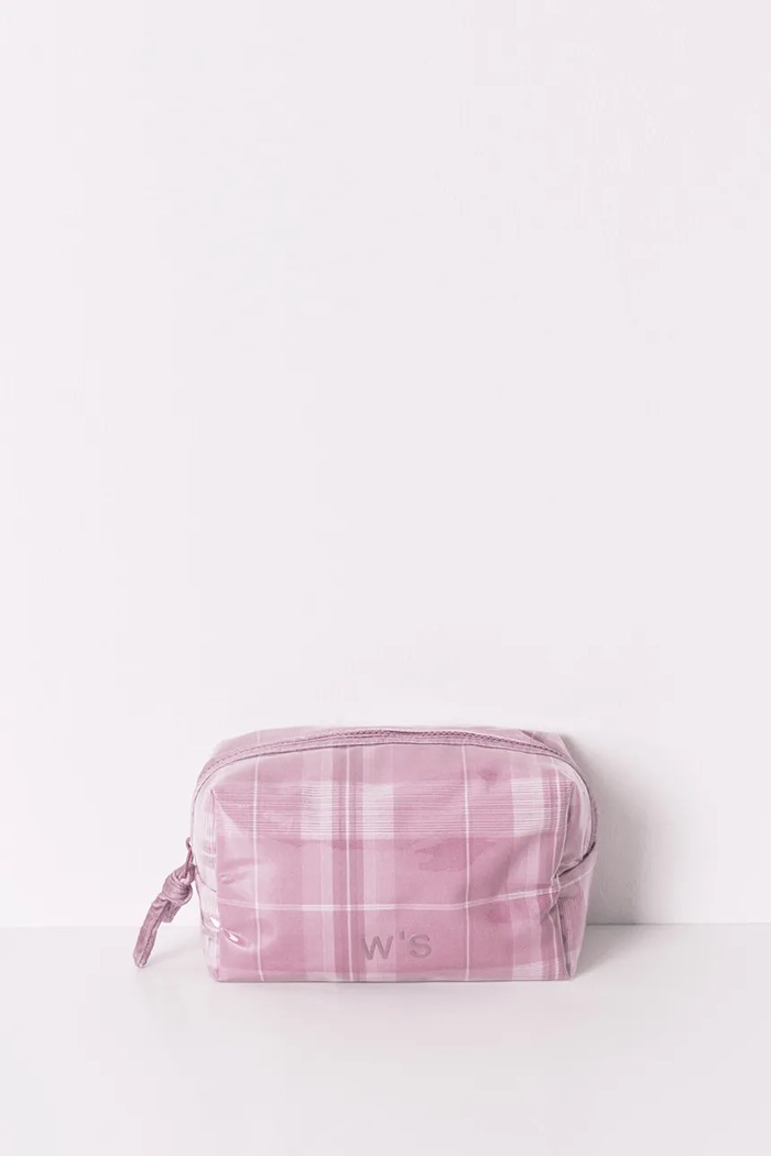 women'secret kosmetyczka wzorzyste różowy 4842005