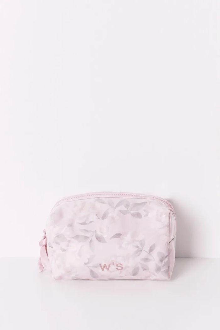 women'secret kosmetyczka różowy 4842006