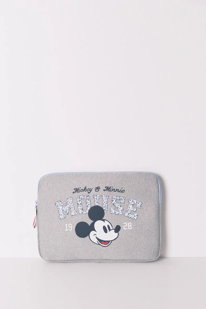 women'secret pokrowiec na laptopa x Disney na laptopa szary 4842014