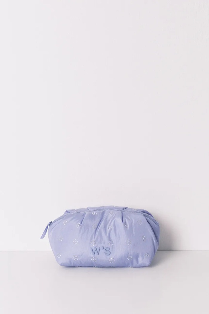 Νεσεσέρ καλλυντικών women'secret μωβ 4842001