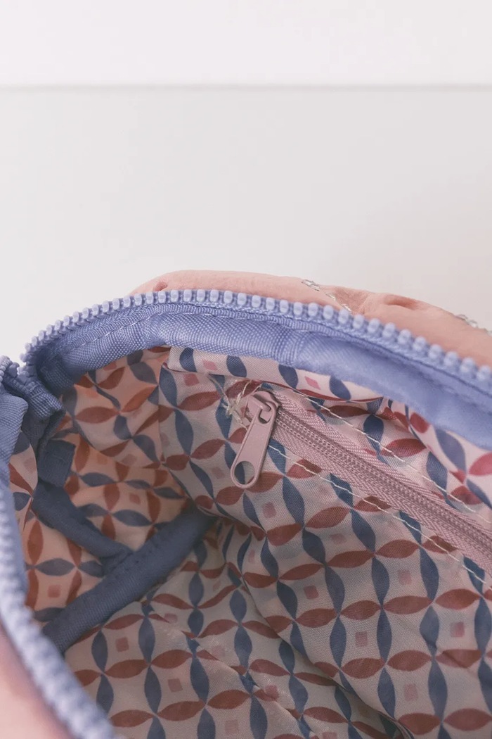 Козметична чанта women'secret 4842002 оранжев