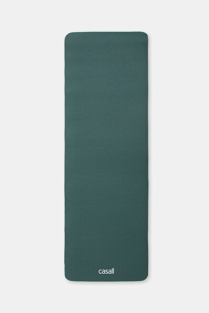Prostirka za jogu Casall zelena 53906