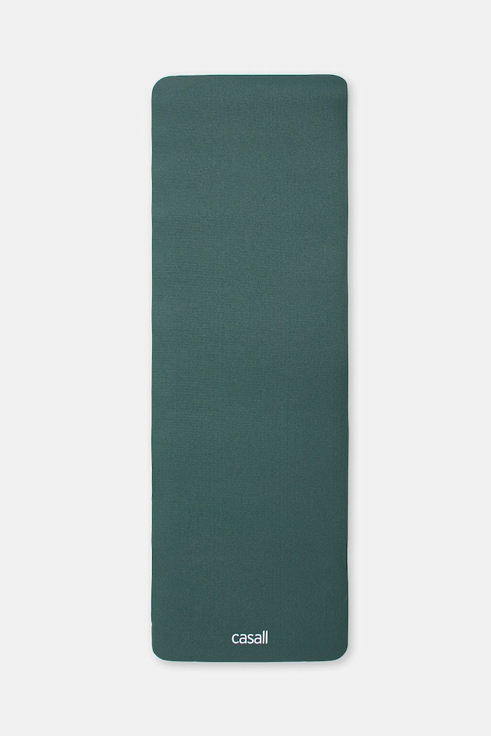 Prostirka za jogu Casall zelena 53906