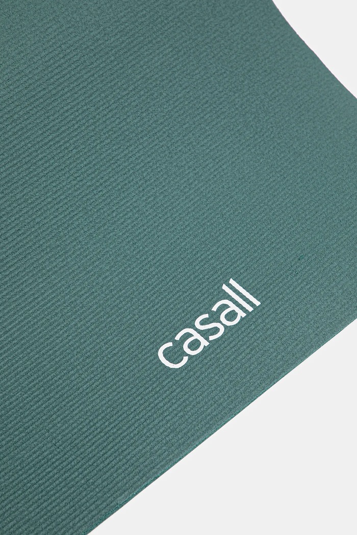 Dodaci Prostirka za jogu Casall 53906 zelena