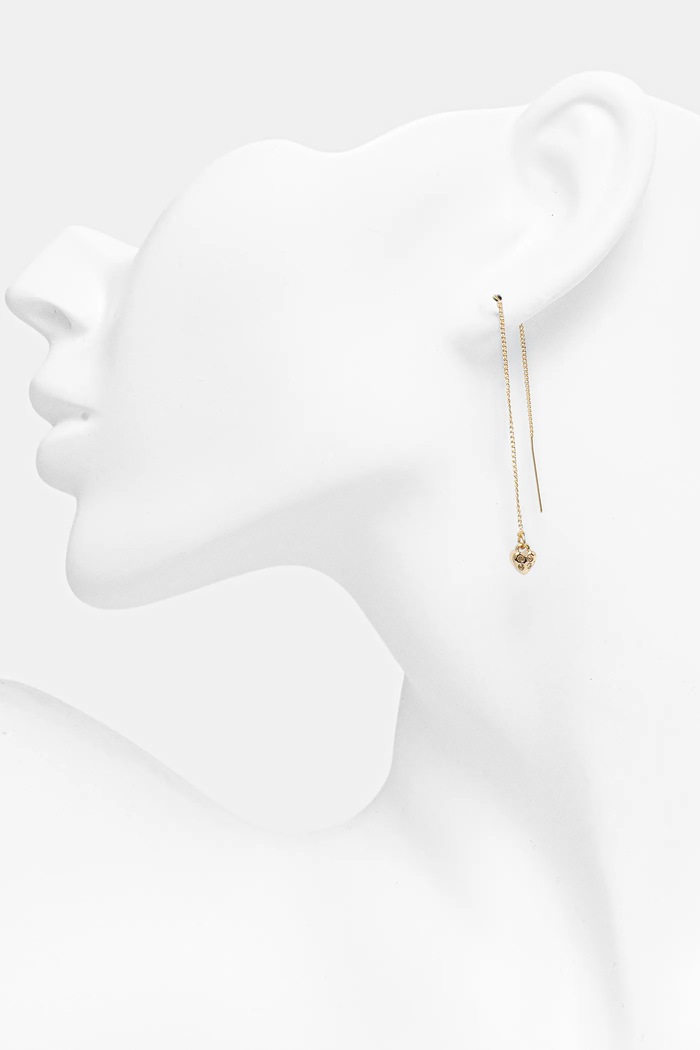 Accesorii AllSaints cercei 37543770GLD710 aur