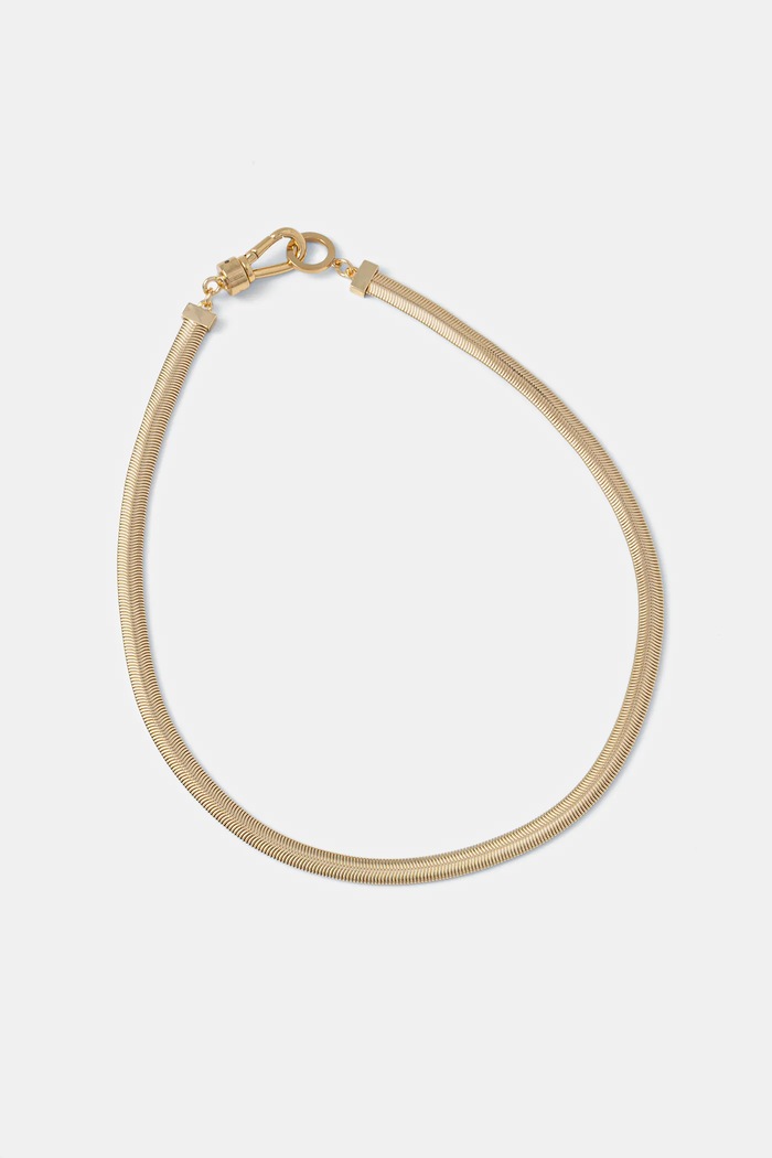 AllSaints colier aur 37546622GLD710