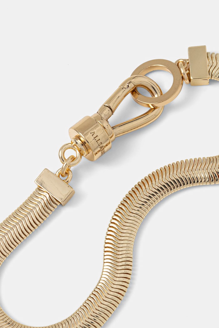 AllSaints Brățară 37546625GLD710 aur AW25
