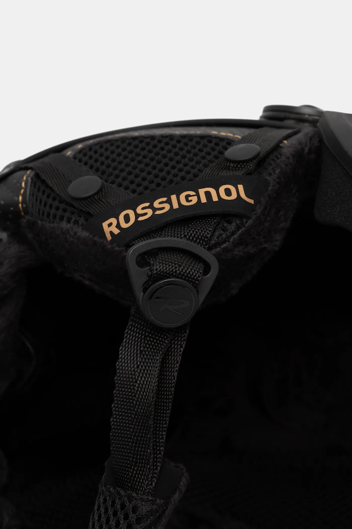 Kask narciarski Rossignol RKMHE02 czarny