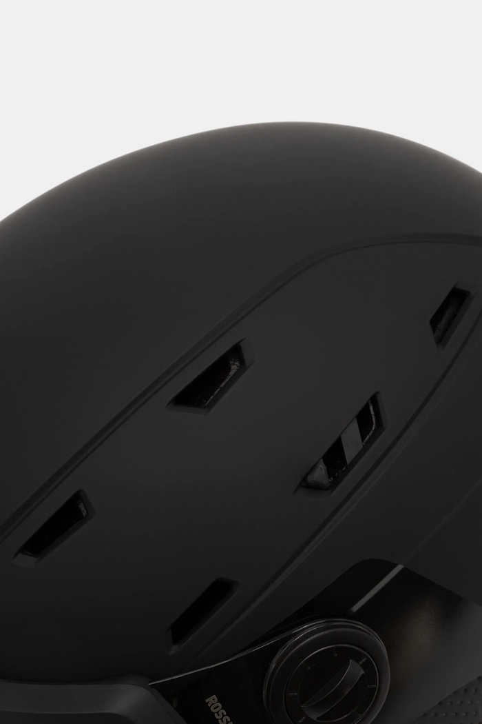 Kask narciarski Rossignol czarny RKMHE02