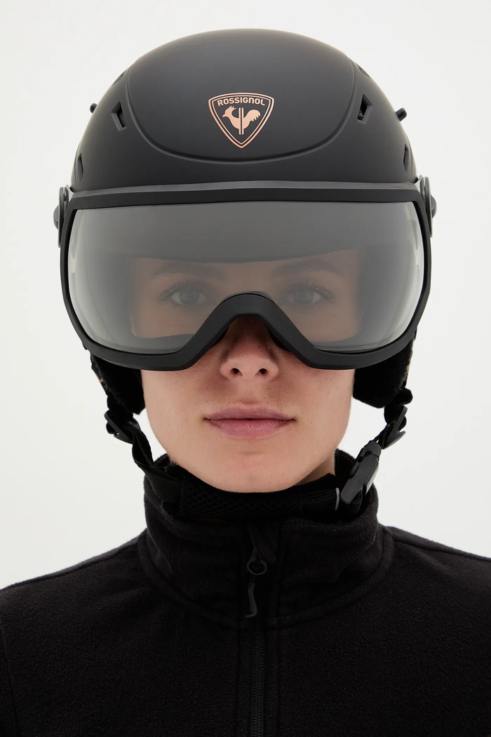 Rossignol Kask narciarski RKMHE02
