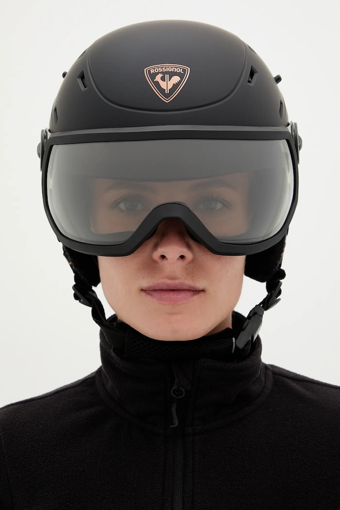Rossignol Kask narciarski RKMHE02