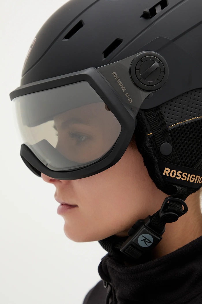 Rossignol Kask narciarski RKMHE02