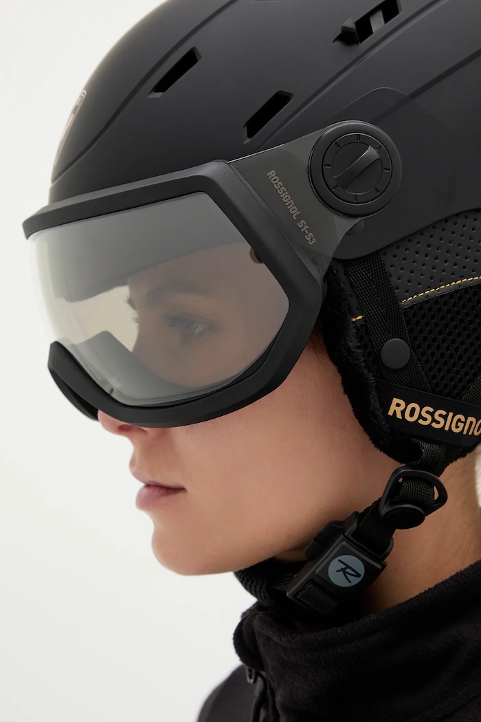Rossignol Kask narciarski RKMHE02